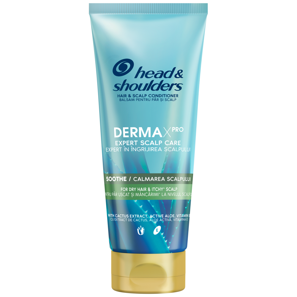 Head & Shoulders Conditioner Dermax Sooth Cactus 220ml