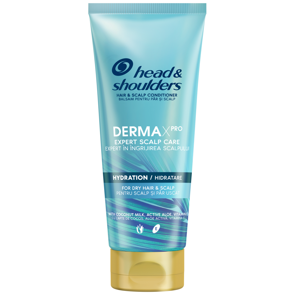 Head & Shoulders Conditioner Dermax Hydrate Coconut Milk 220ml