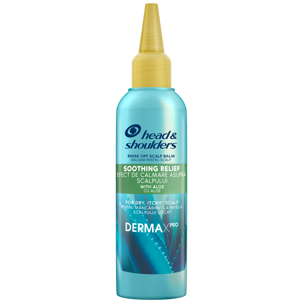 Head & Shoulders Serum Dermax Soothing Cactus 145ml