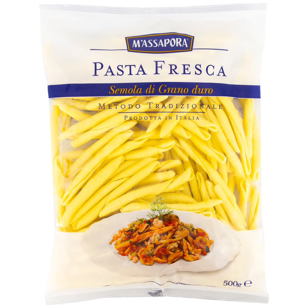 Massapora Ζυμαρικά Calabrese Φρέσκα 500gr