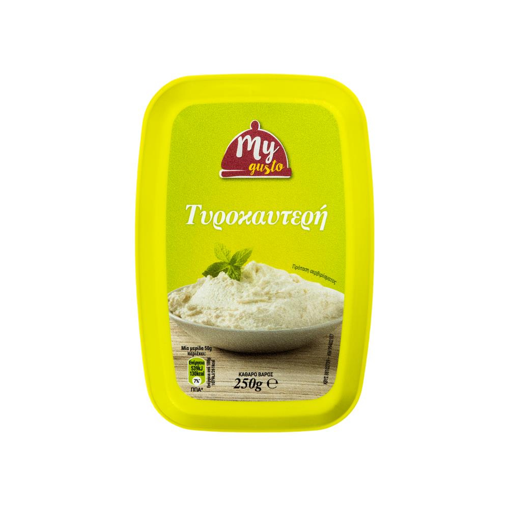 My Gusto Τυροκαυτερή 250gr