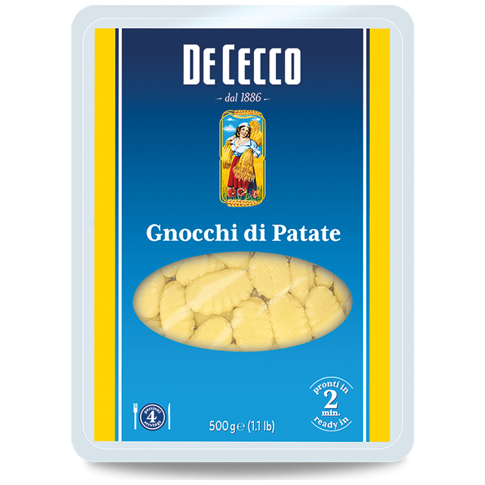 De Cecco Nioki Από Πατάτα 500gr