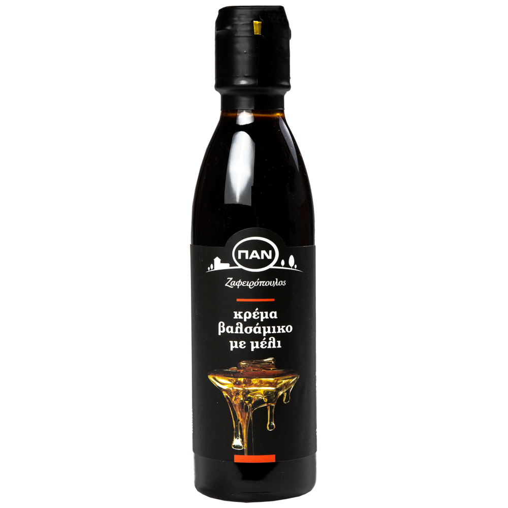 Παν Κρέμα Βαλσάμικο Με Μέλι 250ml