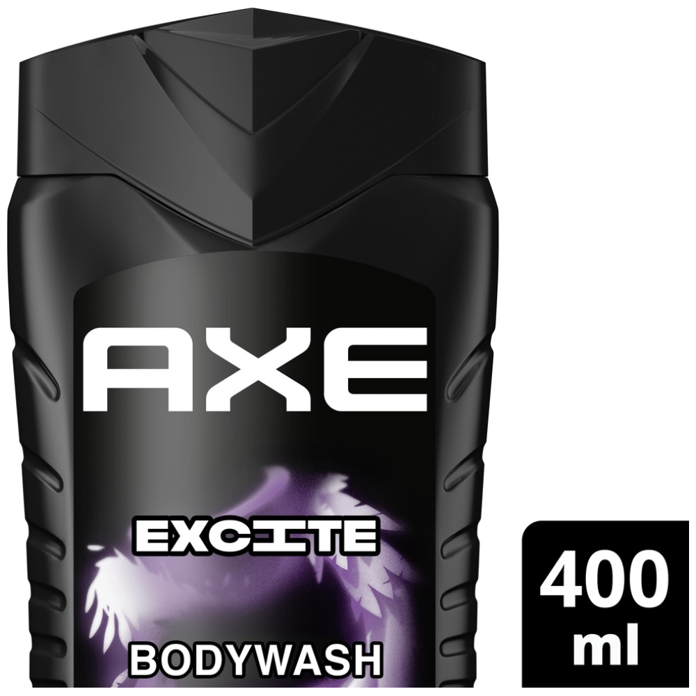 Axe Excite Ντους 400ml