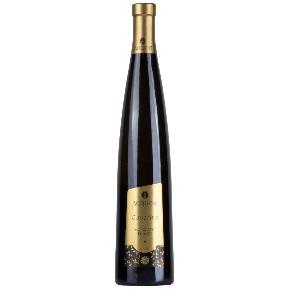 Casarito Moscato D'Asti Αφρώδης Λευκός Οίνος 750ml