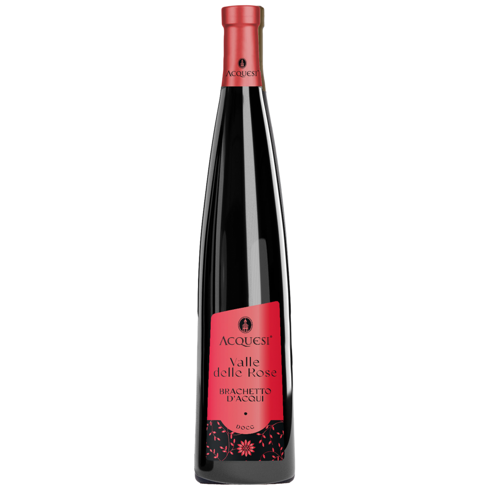 Brachetto D'Acqui Ροζέ Αφρώδης Οίνος 750ml
