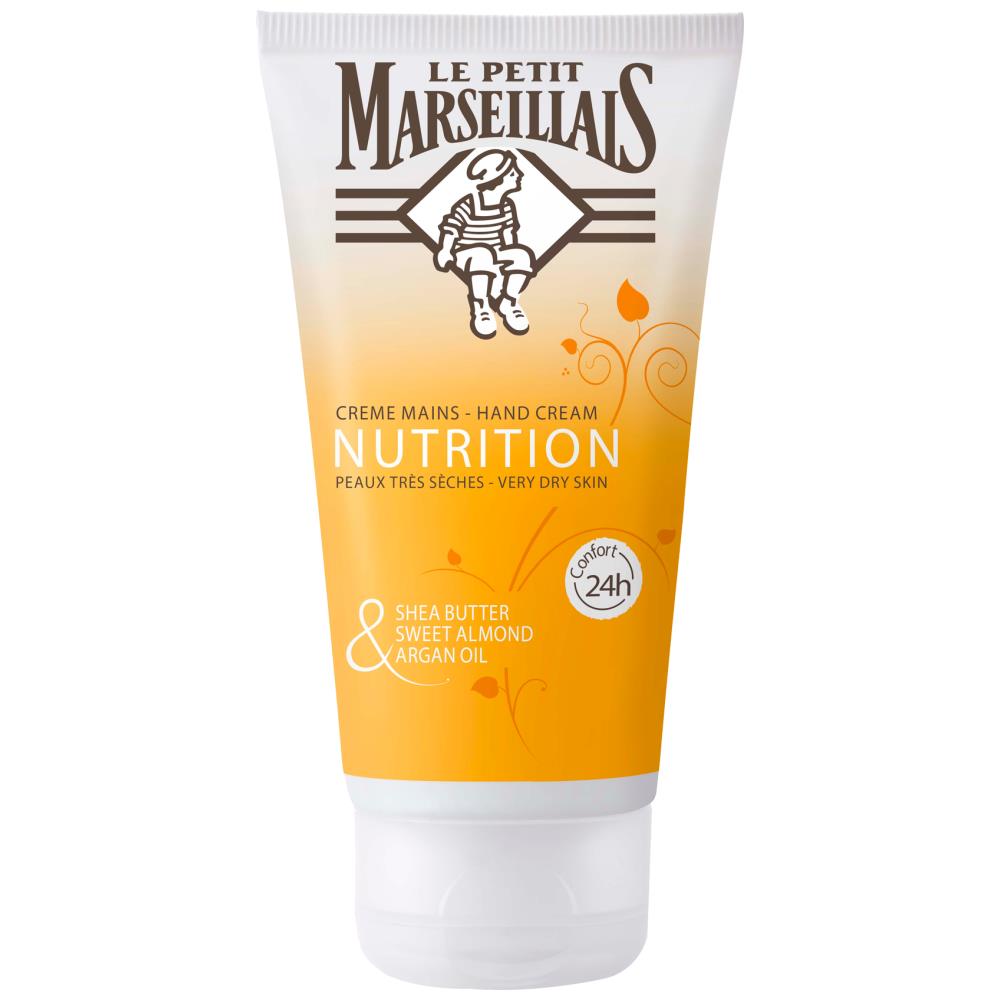 Le Petit Marseillais Κρέμα Χεριών Nutrition 75ml