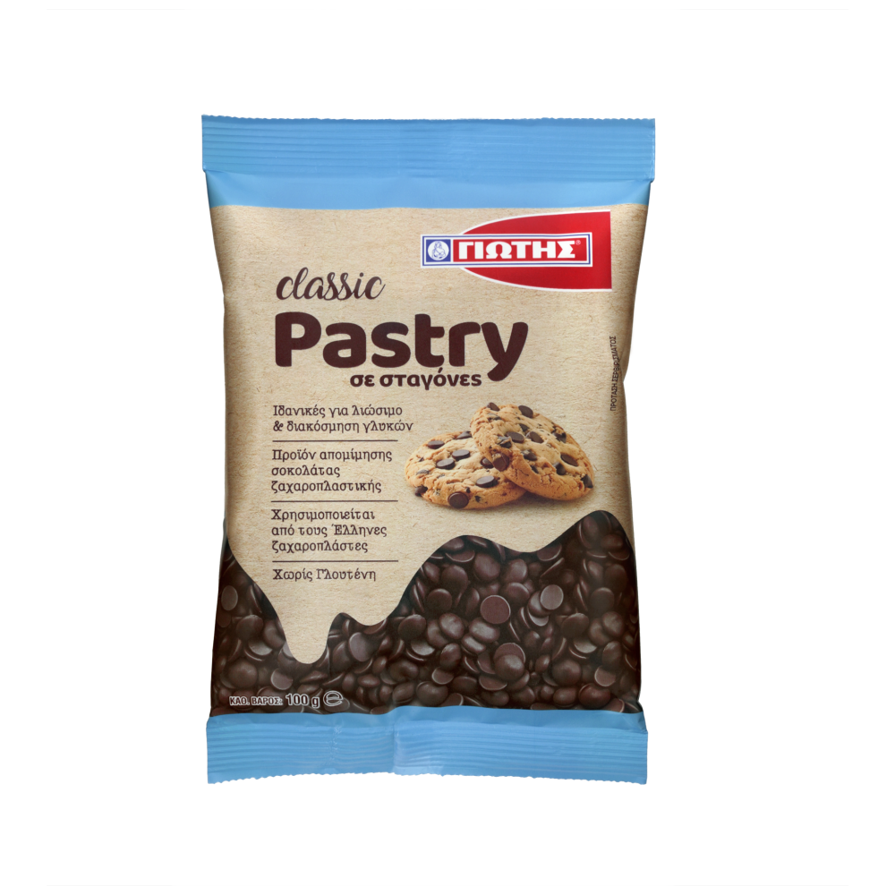 Γιώτης Classic Pastry Σε Σταγόνες 100gr