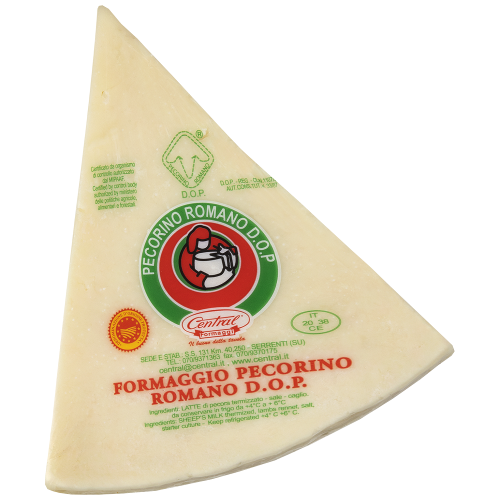 Central Pecorino Romano D.O.P Τιμή Κιλού