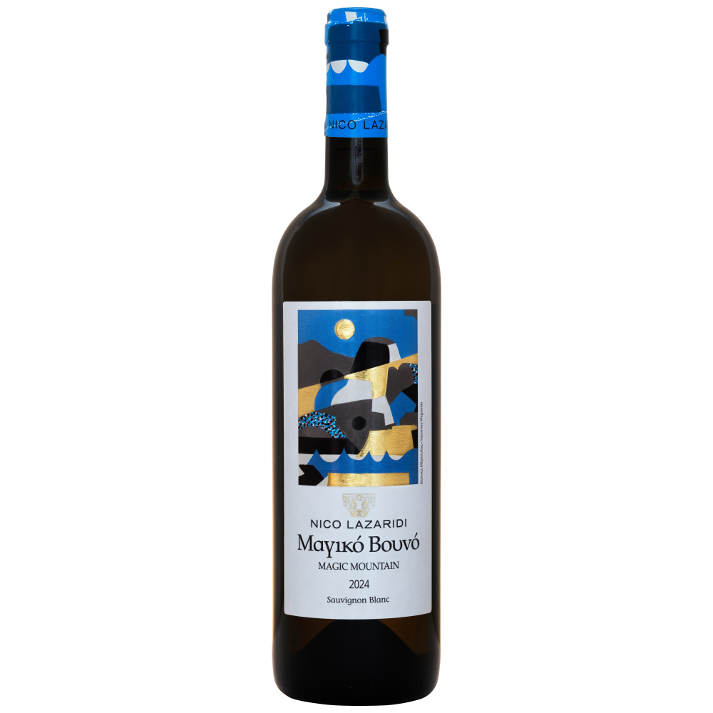Ν.Λαζαρίδη Μαγικό Βουνό Λευκός Οίνος 750ml