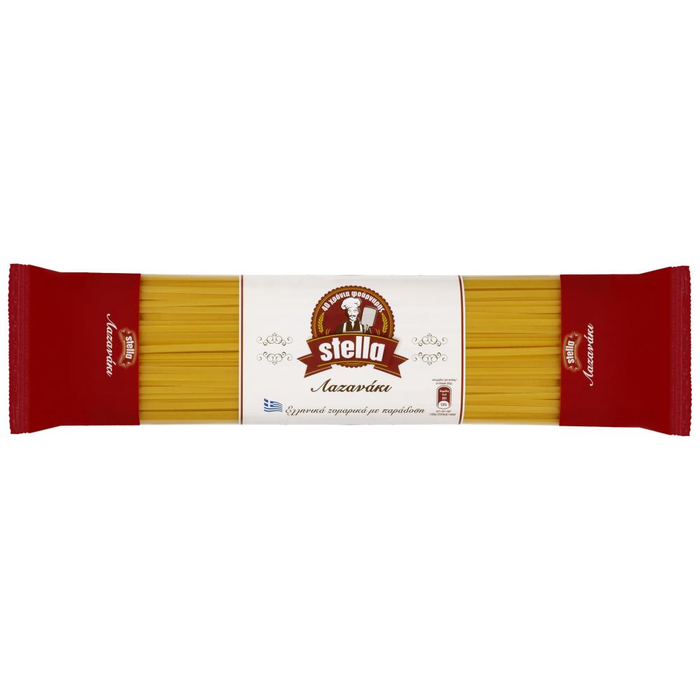 Stella Λαζάνια 500gr