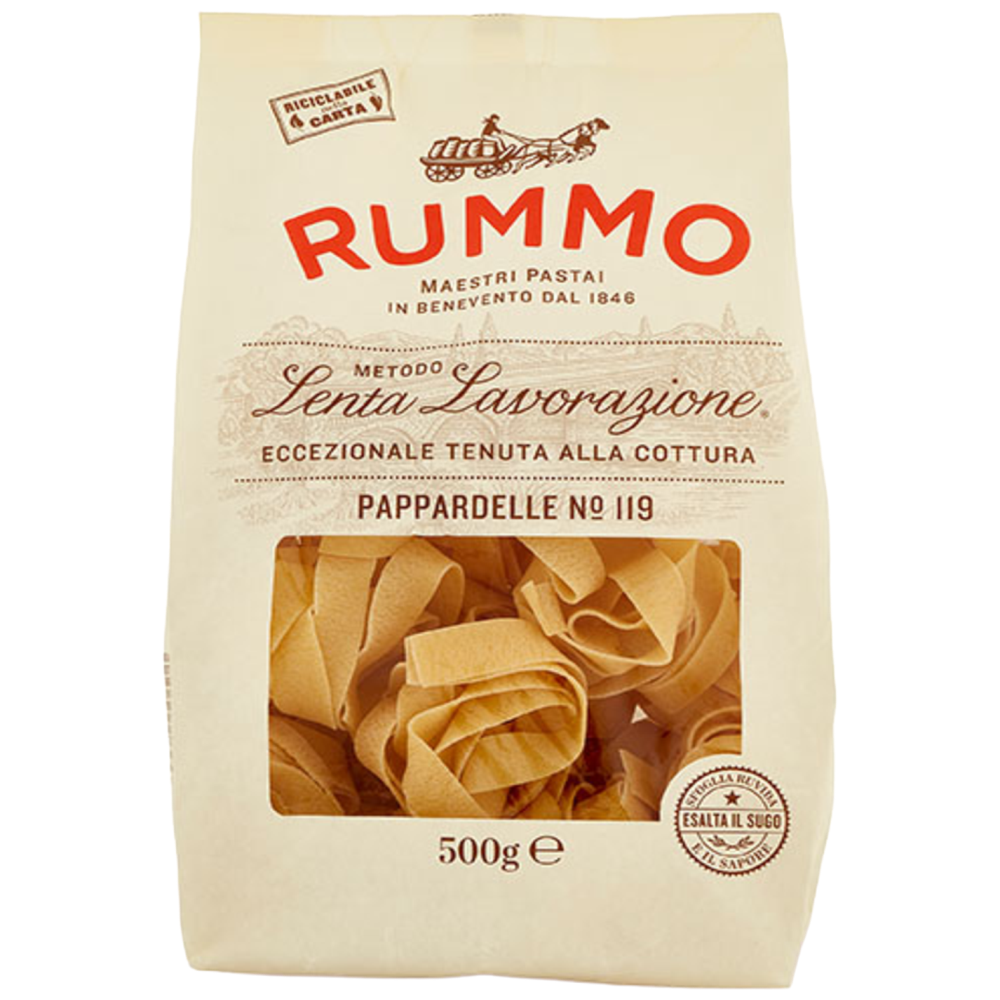Rummo Pappardelle Nidi Νο 119 500gr