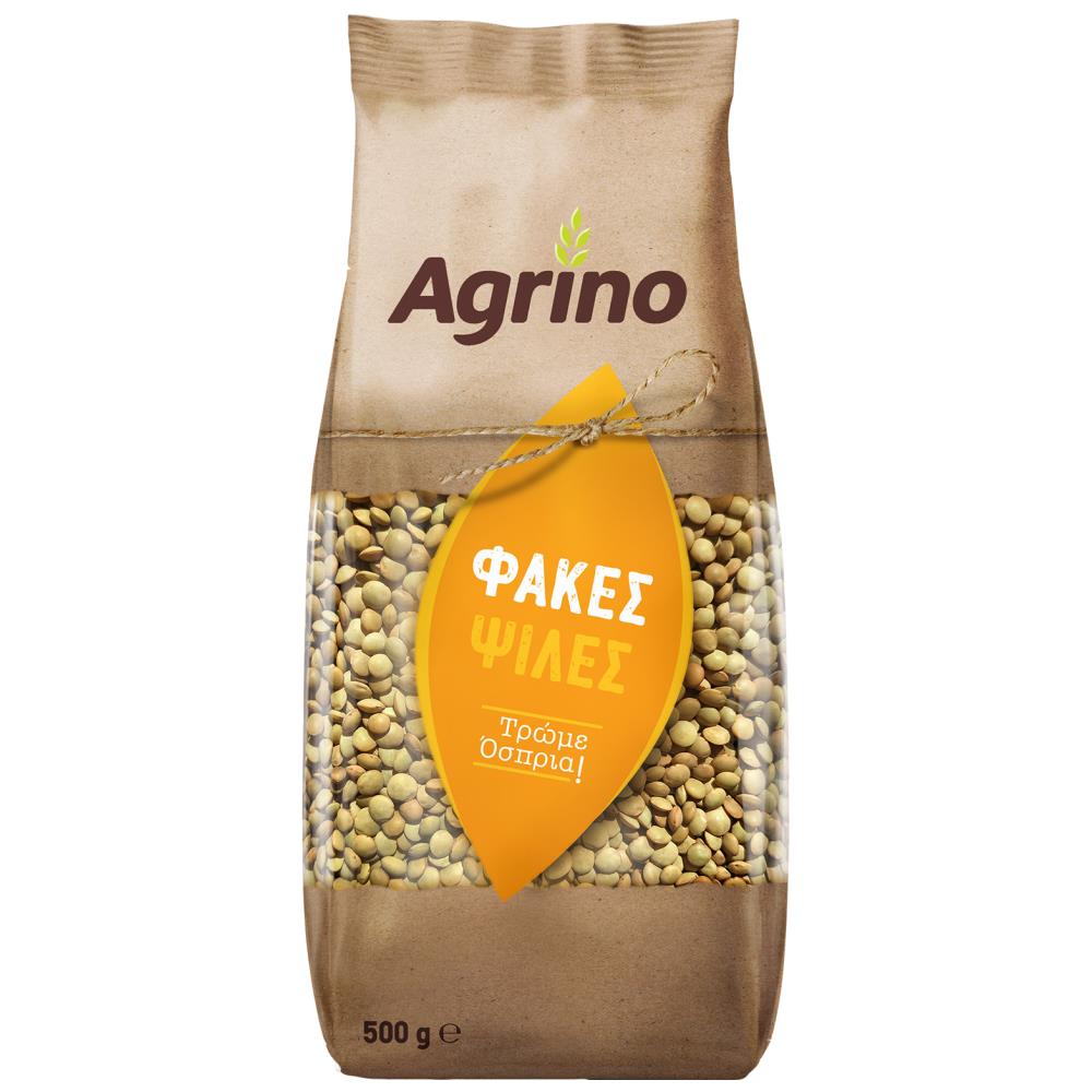 Agrino Φακές Ψιλές Του Κόσμου 500gr