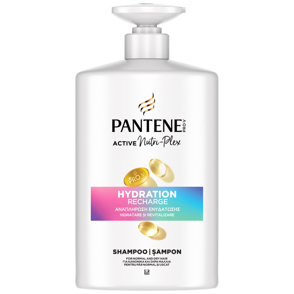 Pantene Σαμπουάν Ενυδάτωσης 800ml