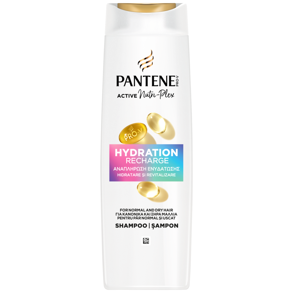 Pantene Σαμπουάν Ενυδάτωσης 400ml