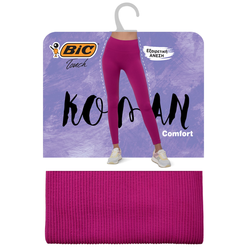 Bic Κολάν Comfort Φούξια S-M
