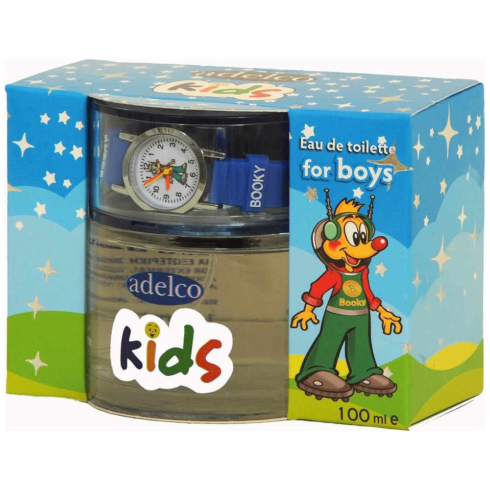 Adelco Kids Κολώνια Αγόρι 100ml