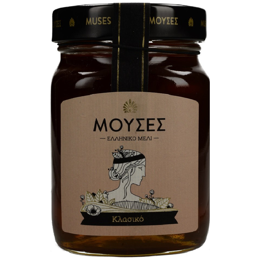 Μούσες Μέλι Κλασσικό 450gr