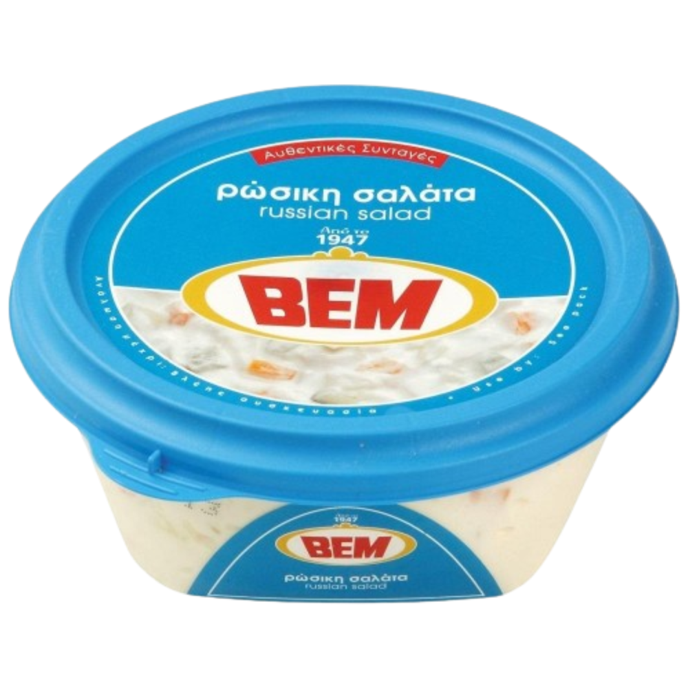 ΒΕΜ Ρώσικη Σαλάτα 250gr