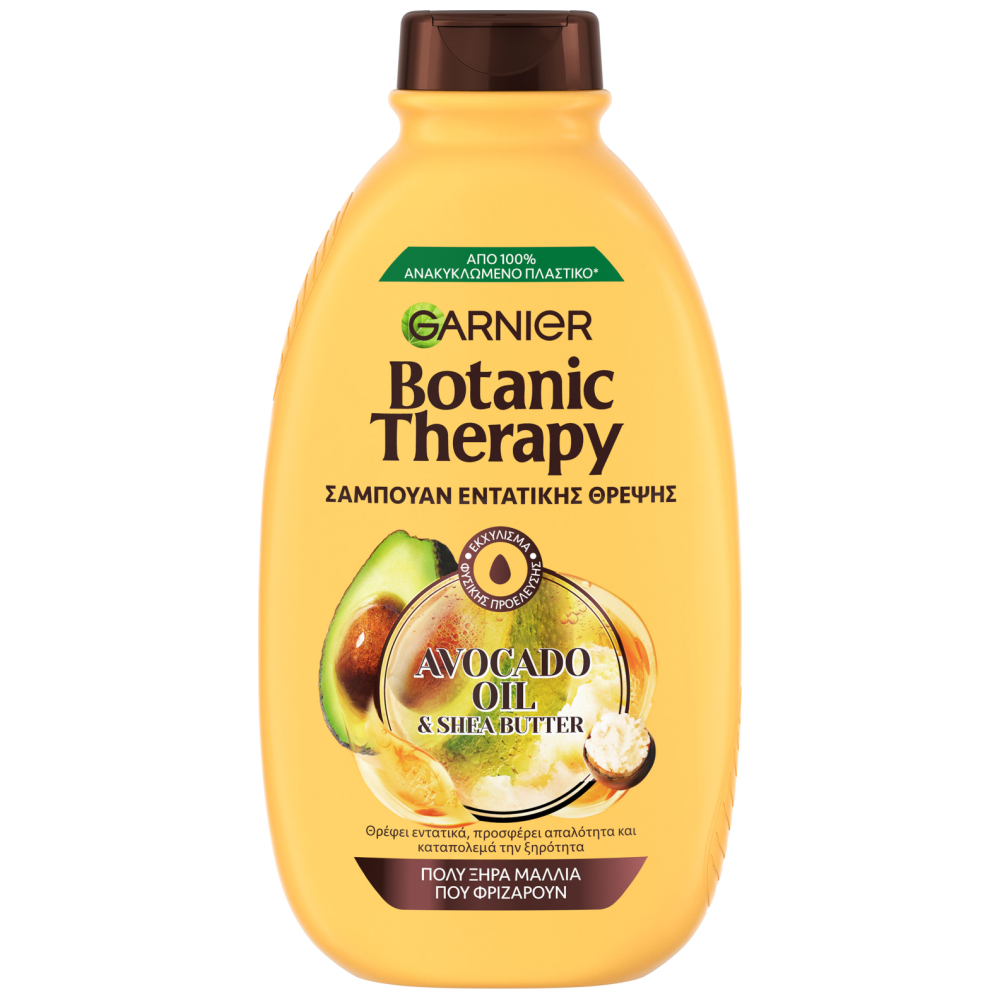 Botanic Therapy Σαμπουάν Avocando 400ml