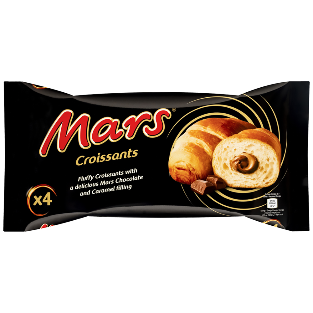 Mars Κρουασάν Mutipack 192gr