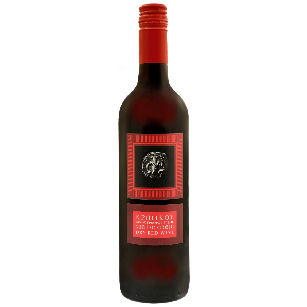 Κτήμα Μιχαλάκη Κρητικός Ερυθρός Οίνος 750ml