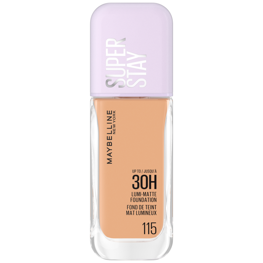 Maybelline Foundation Προσώπου Νο 115
