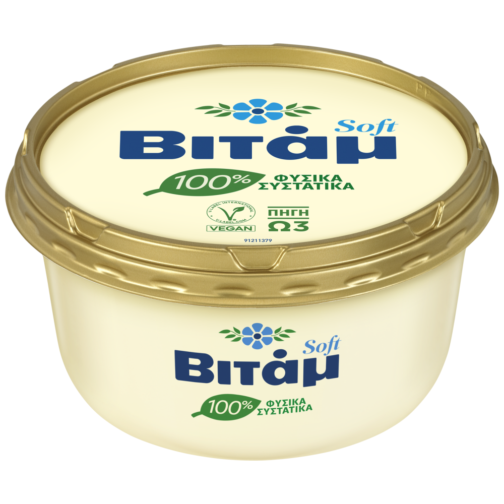 Βιτάμ Soft Φυτικό 400gr
