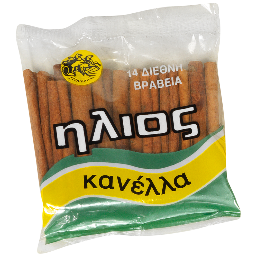 Ήλιος Κανέλλα Ξύλο Φάκελλο 50gr