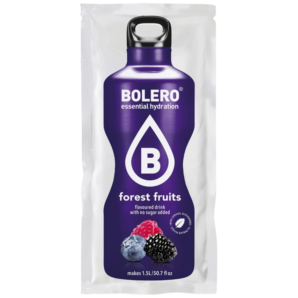 Bolero Στιγμαίο Ποτό Φρούτα 9gr