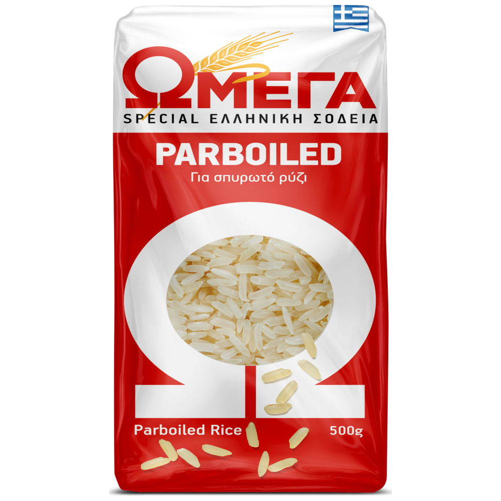Ωμέγα Special Ρύζι Bonnet Εγχώριο 500gr