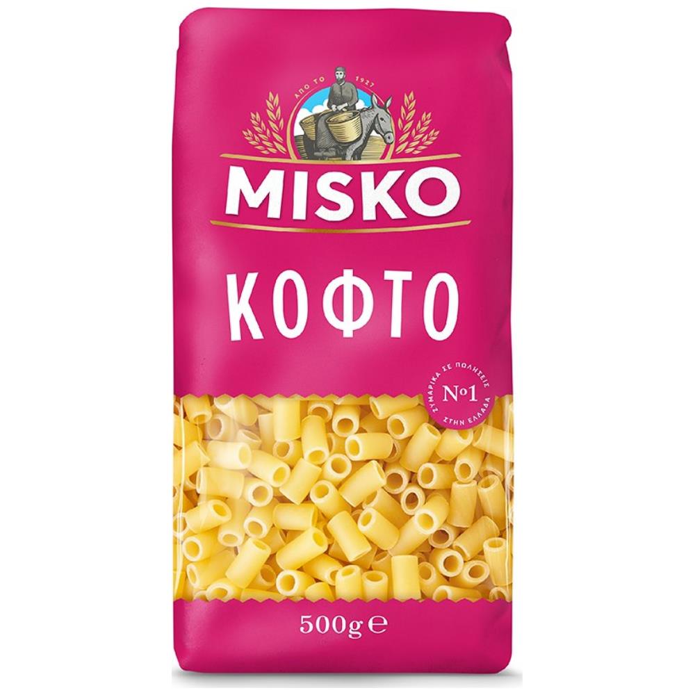 Misko Ζυμαρικά Κοφτό 500gr
