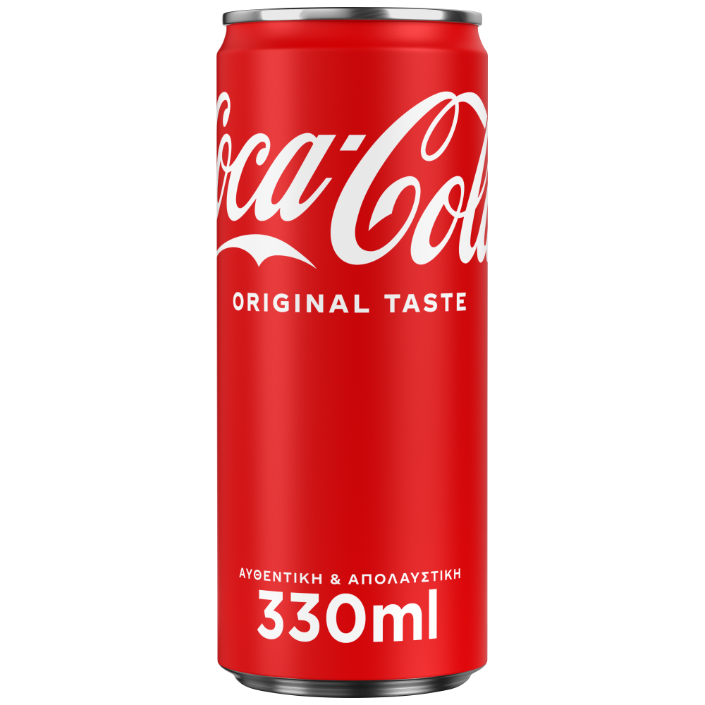 Coca-Cola 330ml 1τεμ