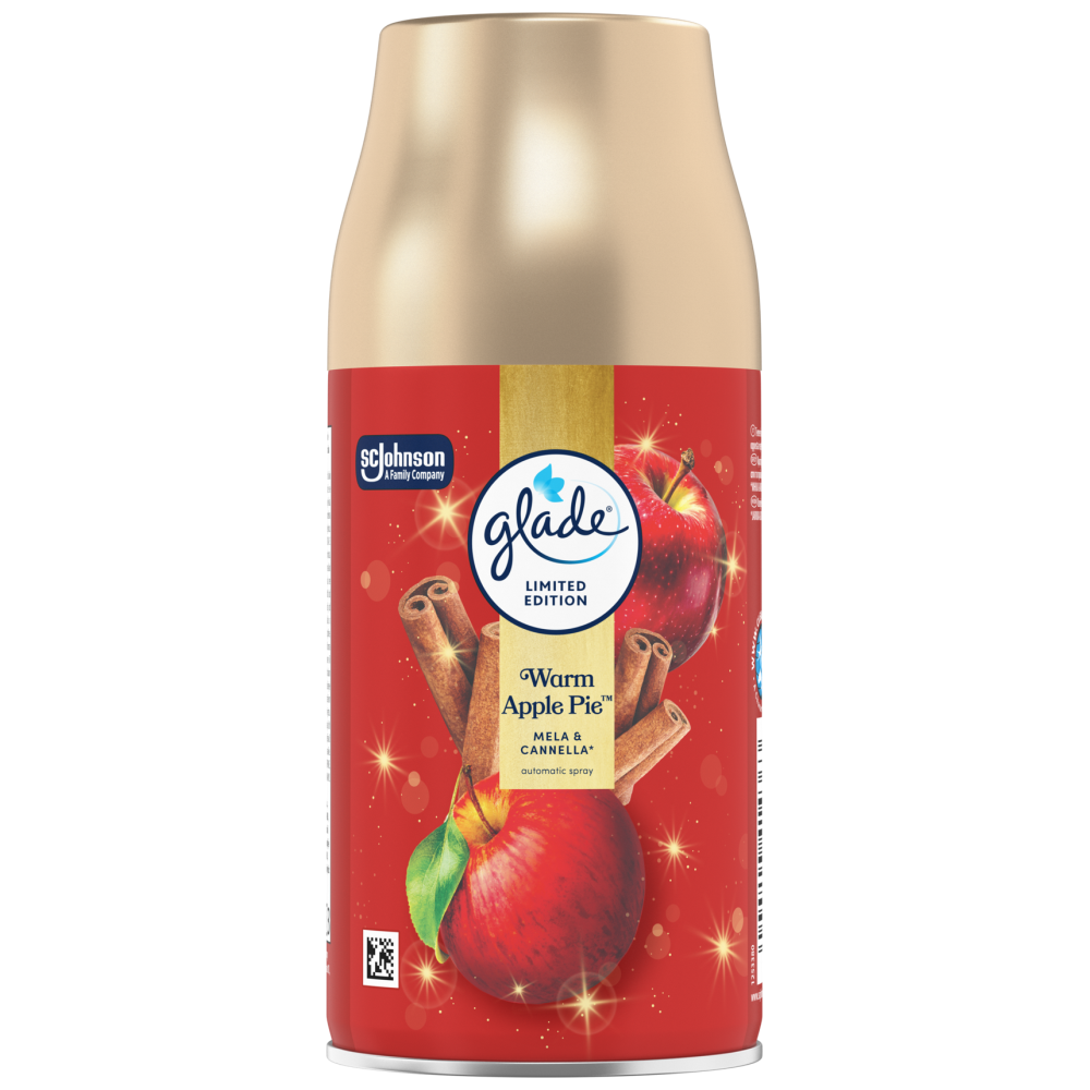 Glade Automatic Spray Ανταλλακτικό Warm Apple 269ml
