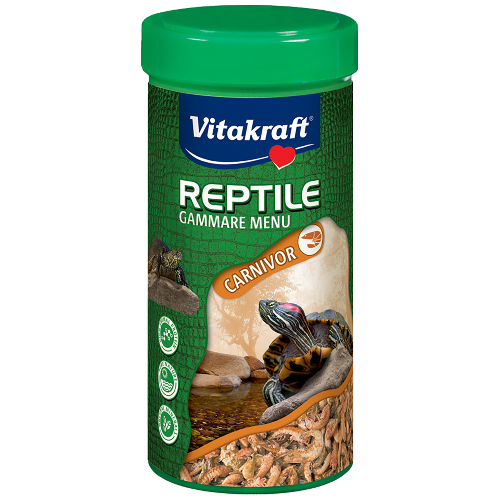 Vitakraft Τροφή Για Χελώνες 250gr