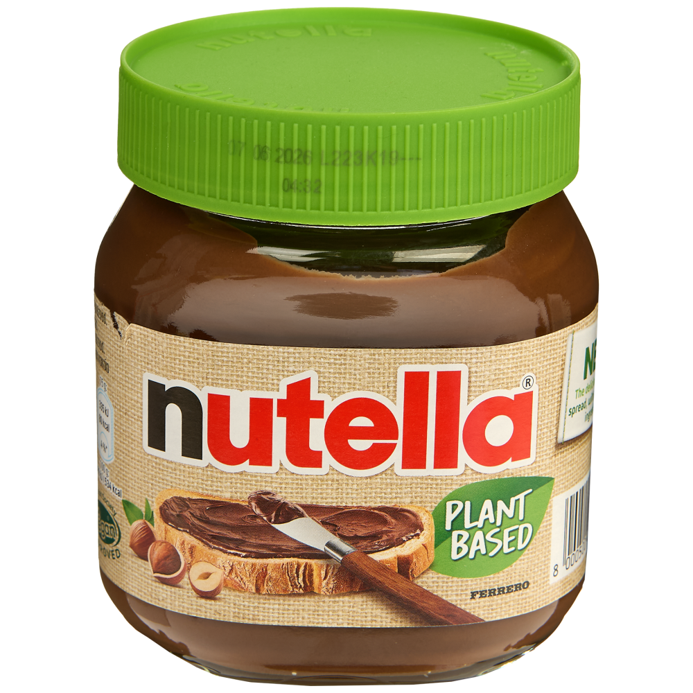 Νutella Πραλίνα Plant Baseb 350gr