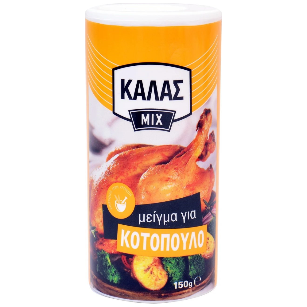 Κάλας Μix Για Κοτόπουλο 150gr