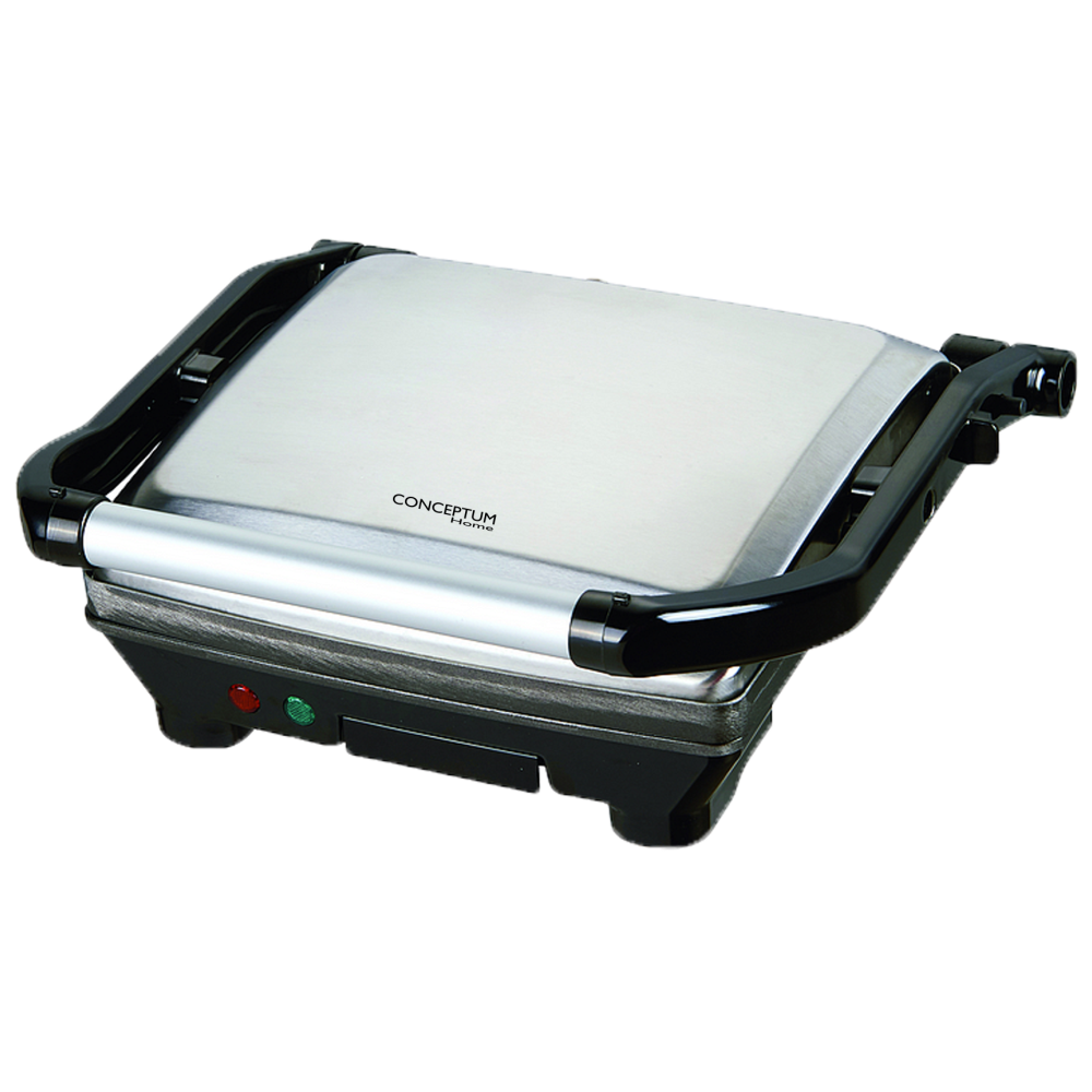 Conceptum Τοστιέρα Γκριλιέρα 4Θέσεων 1500W 3T