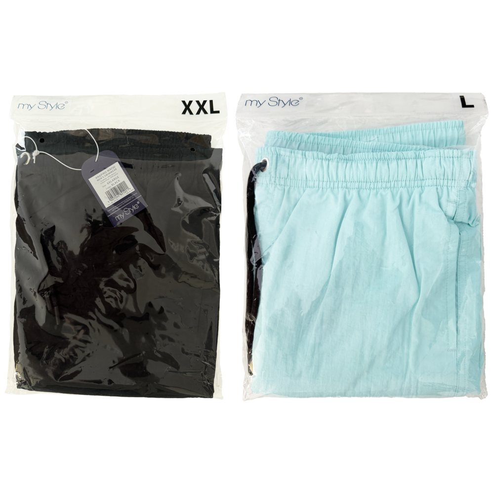 My Style Ανδρικό Μαγιό Σόρτς XXL