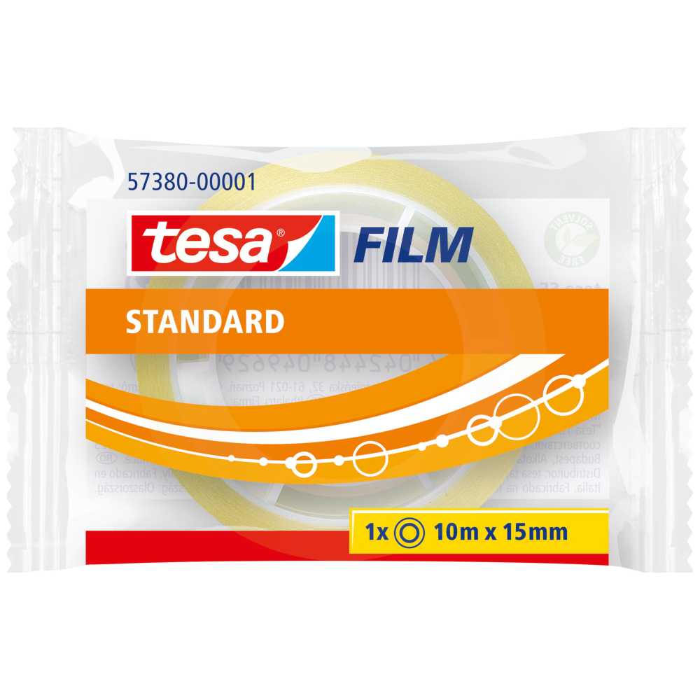 Tesa Standard Film Σε Flow Pack 10x15mm