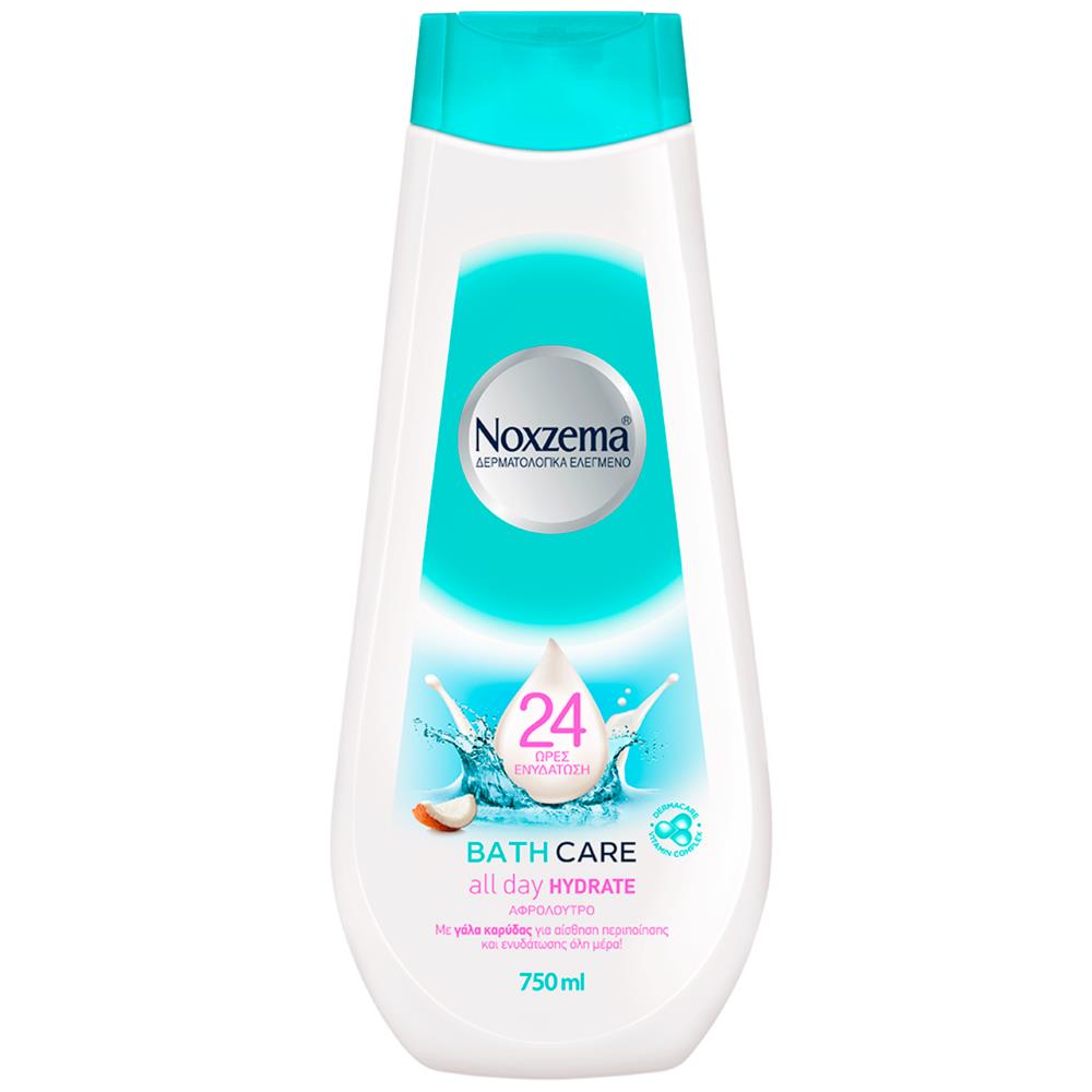 Noxzema Hydration Αφρόλουτρο 750ml