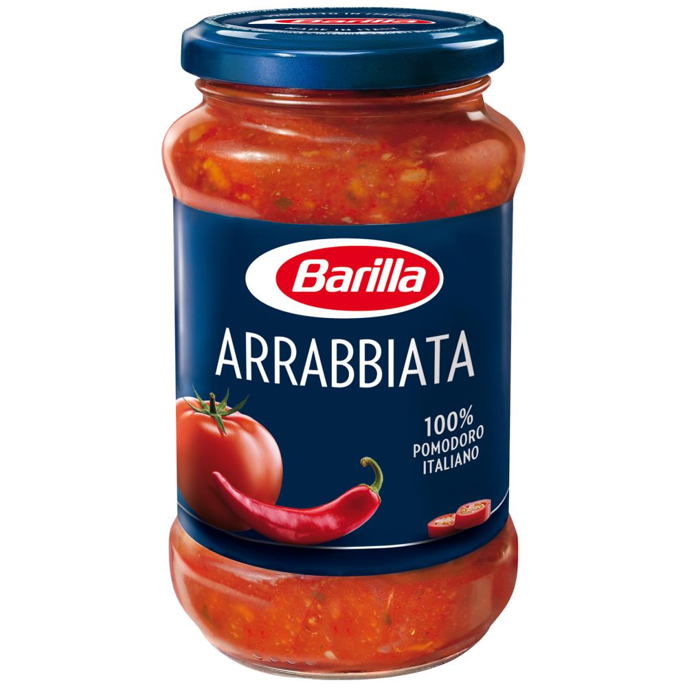 Barilla Σάλτσα Arrabbiata 400gr