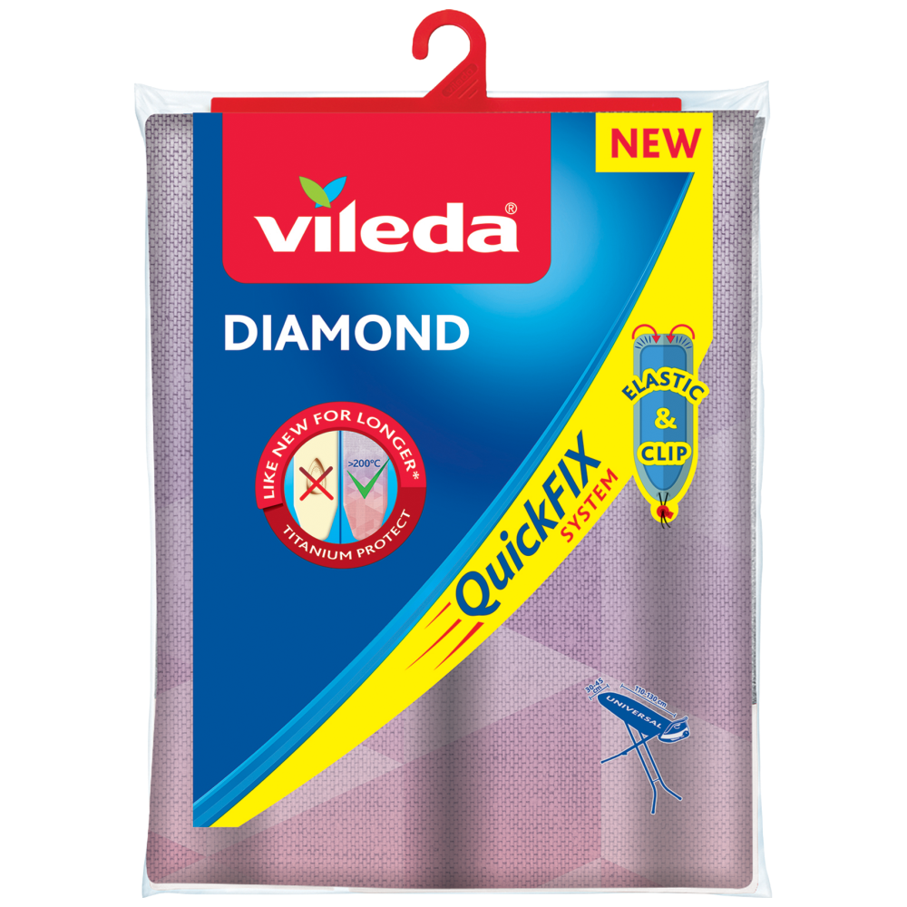 Vileda Σιδερόπανο Diamond