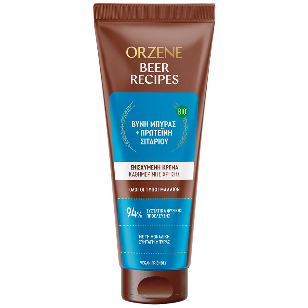 Orzene Hair Conditioner Κανονικά 250ml