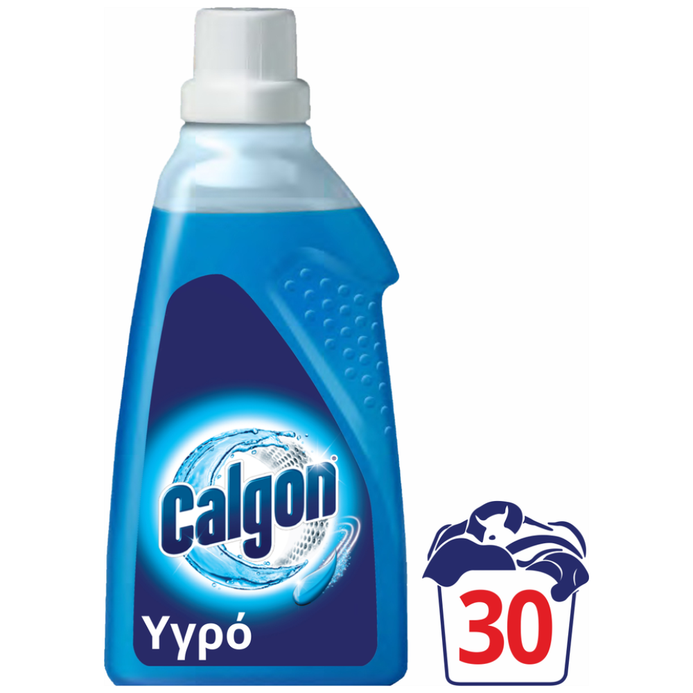 Calgon Αποσκληρυντικό Πλυντηρίου Gel 1,5lt
