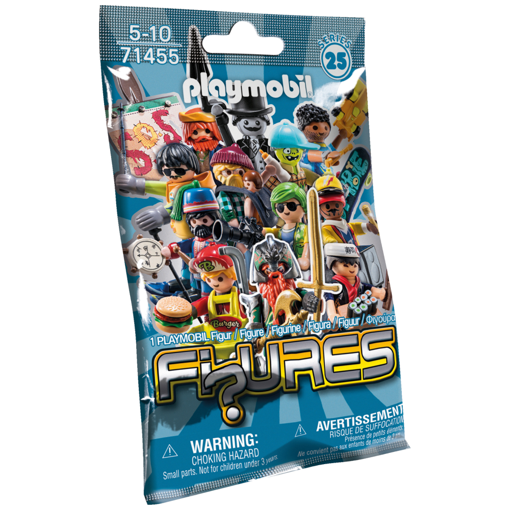 Playmobil Φιγούρες Αγόρι