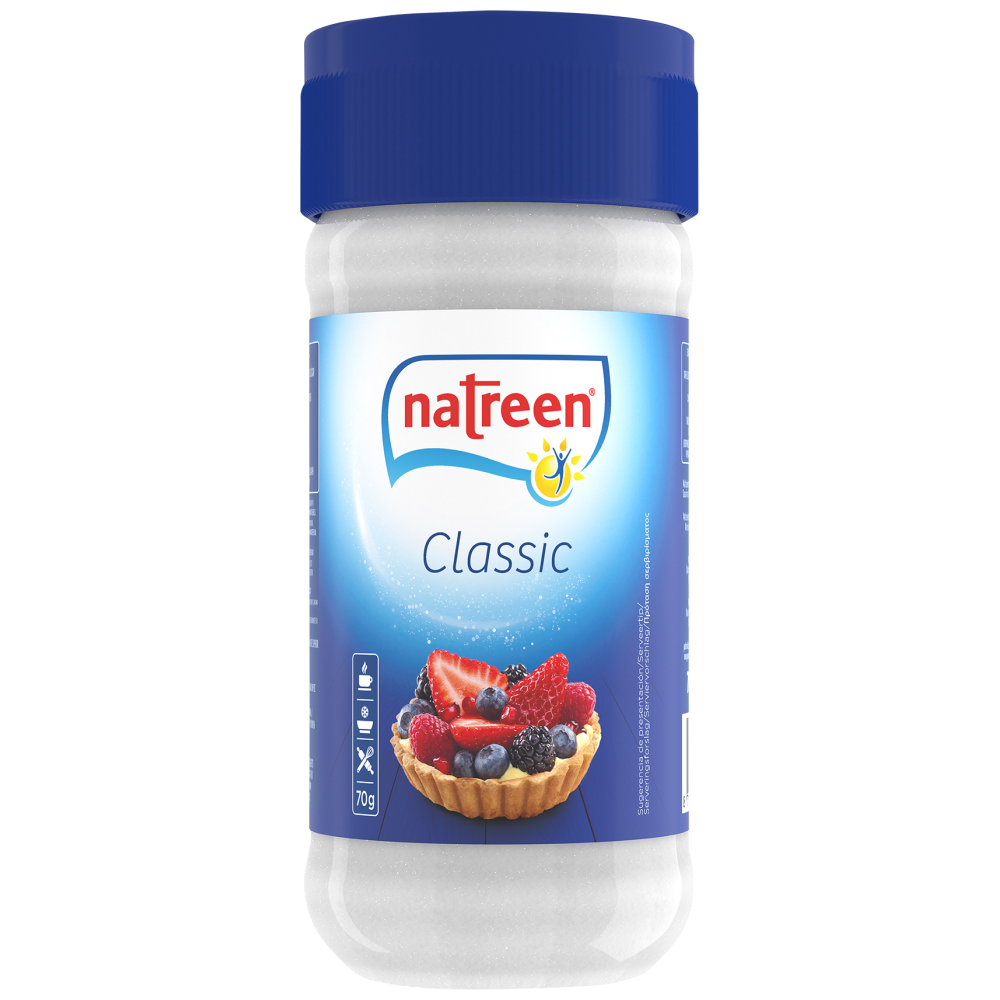 Natreen Γλυκαντικό Βάζο 70gr