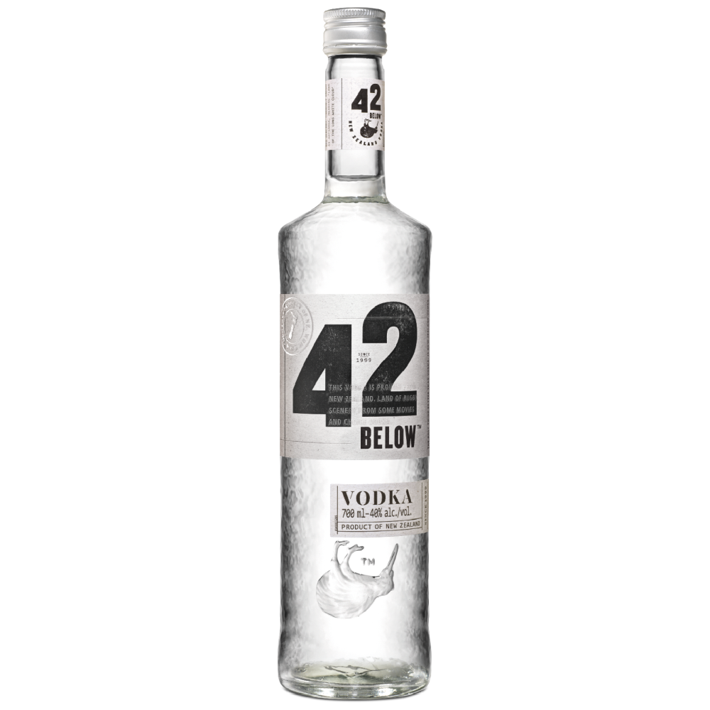 42 Below Βότκα 700ml