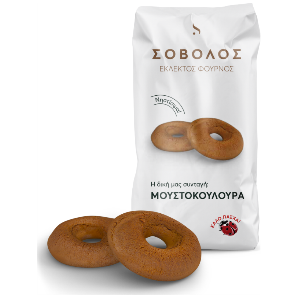 Σόβολος Μουστοκούλουρα 40gr