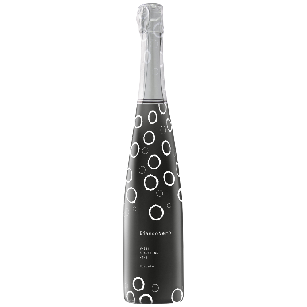 Bianconero Αφρώδης Οίνος Λευκός 750ml